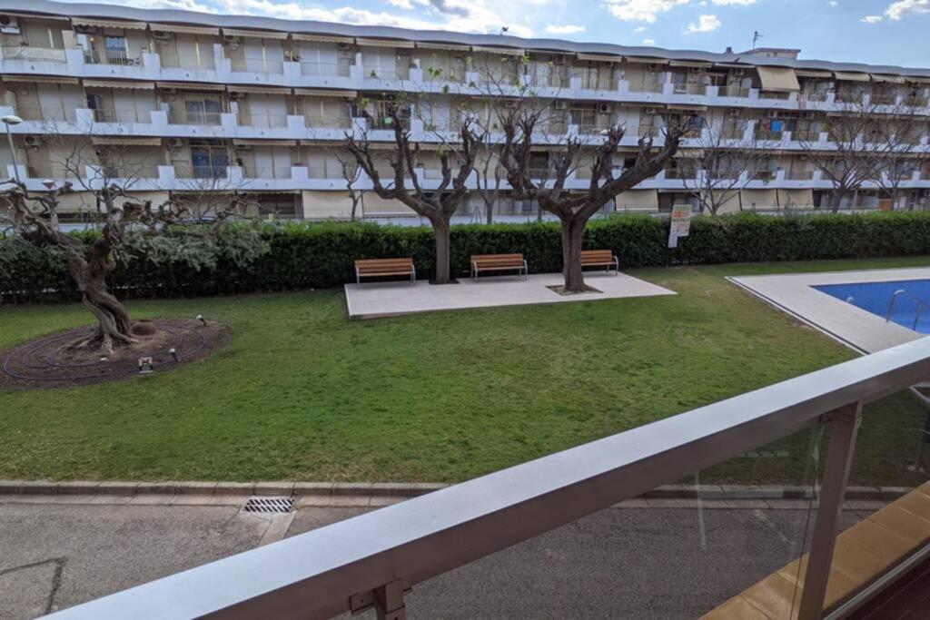 Jacob Apartament - Mas D'En Gran Cambrils Exteriér fotografie