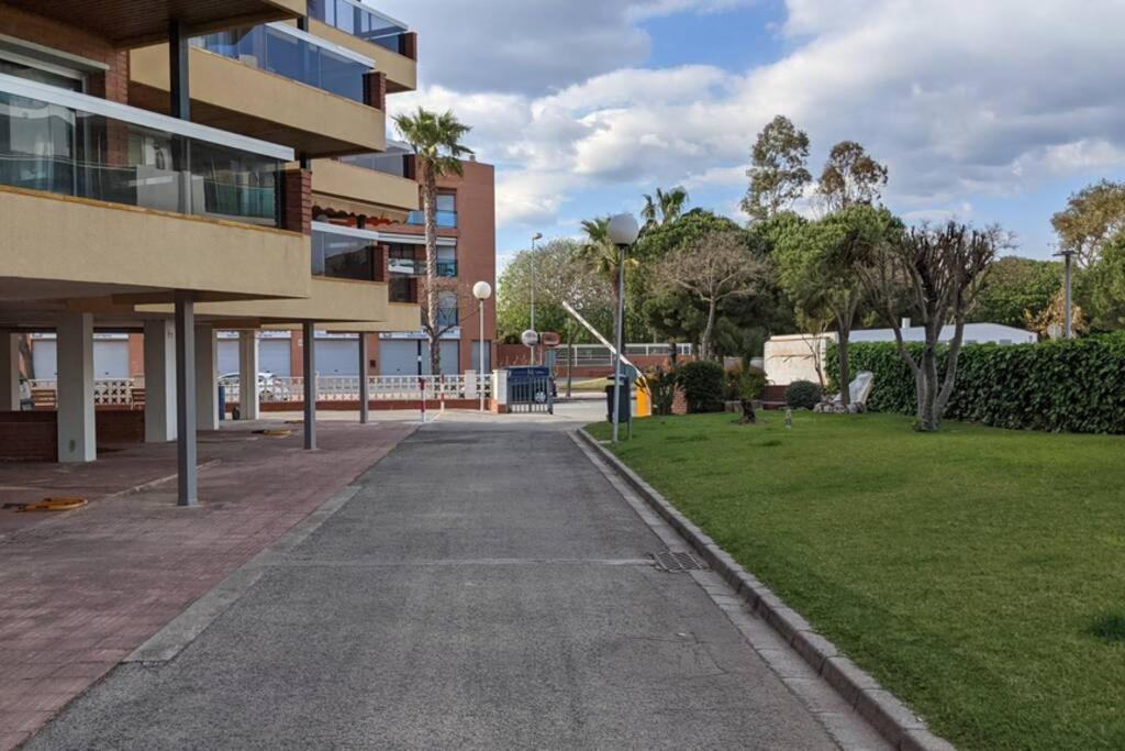 Jacob Apartament - Mas D'En Gran Cambrils Exteriér fotografie