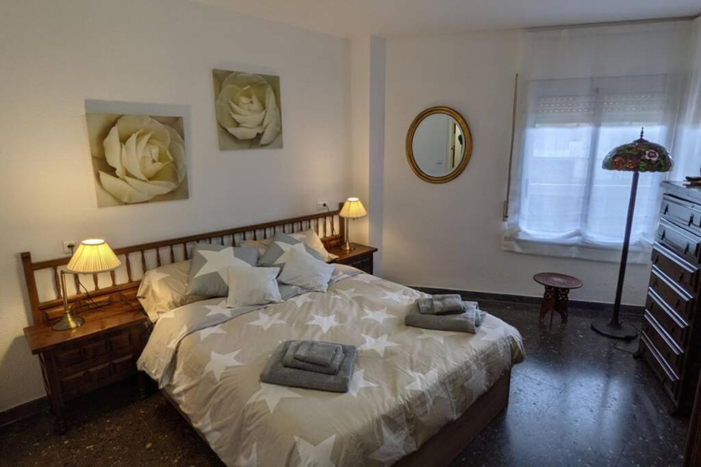 Jacob Apartament - Mas D'En Gran Cambrils Exteriér fotografie