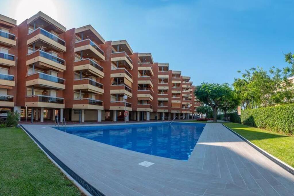 Jacob Apartament - Mas D'En Gran Cambrils Exteriér fotografie
