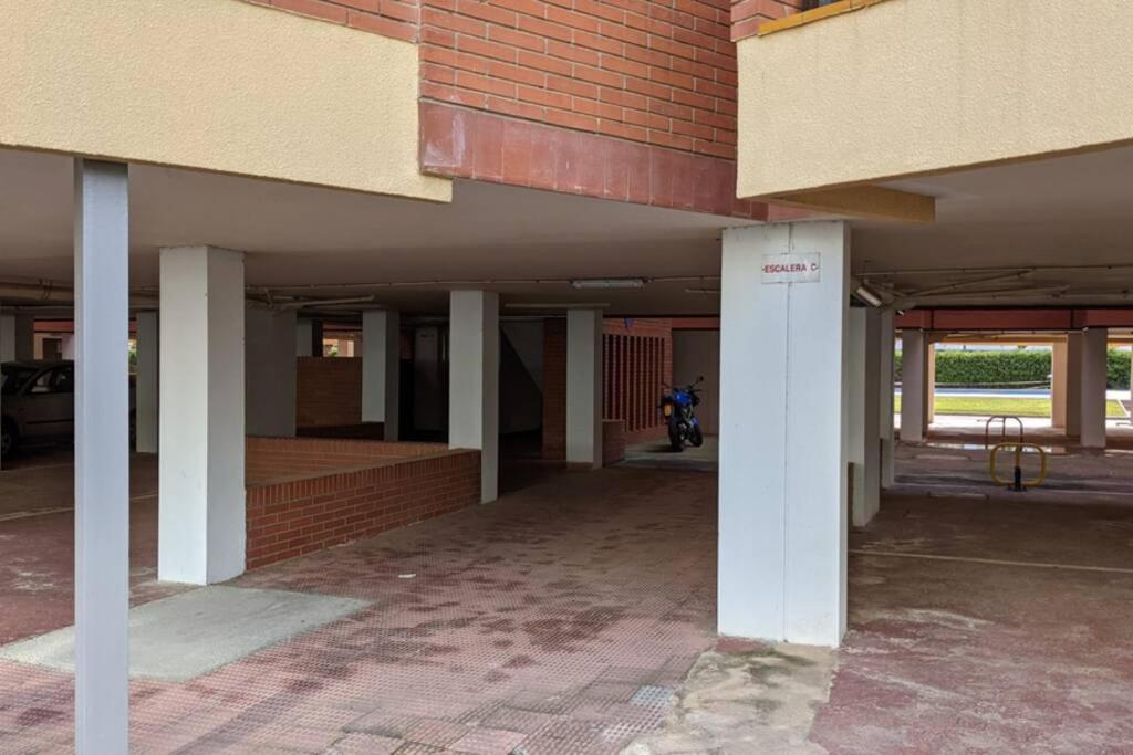Jacob Apartament - Mas D'En Gran Cambrils Exteriér fotografie