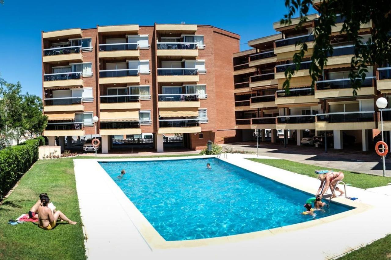 Jacob Apartament - Mas D'En Gran Cambrils Exteriér fotografie